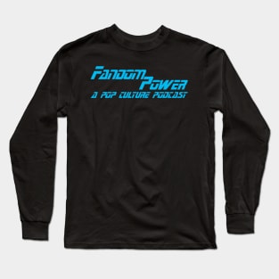 Fandom Power (TNG) Long Sleeve T-Shirt